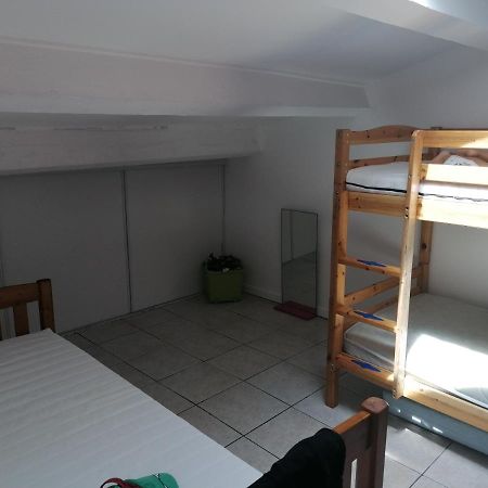 Appartement Meuble A Villeneuve Les Maguelone Exterior foto